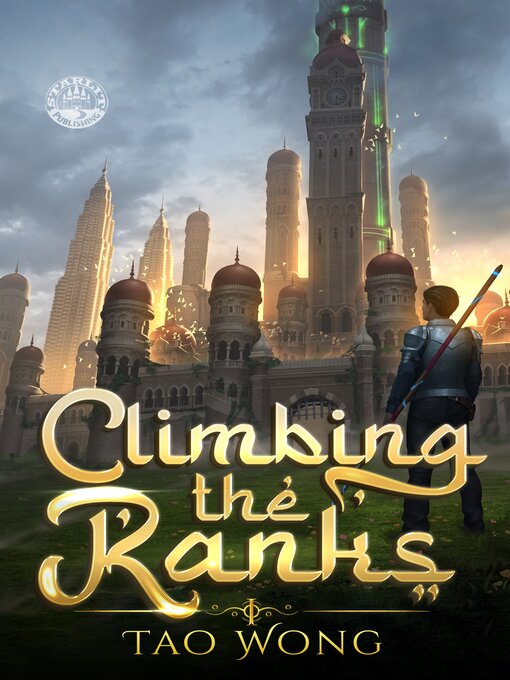 Title details for Climbing the Ranks 1 by Tao Wong - Wait list